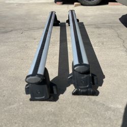 2018 Audi A3 Roof Rack