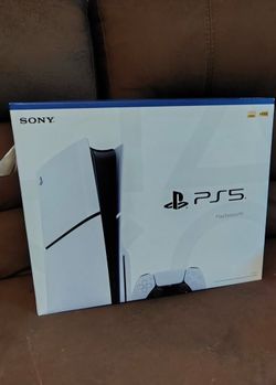 PlayStation 5 Consule (slim)