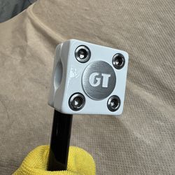 Gt bmx pro performer mallet stem