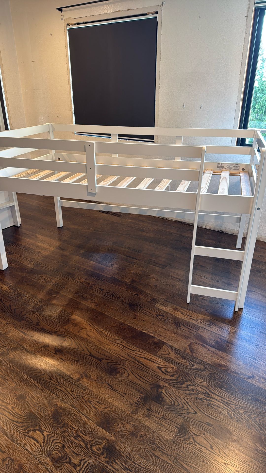 Free Twin Loft Bed