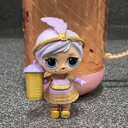 Lol Surprise Under Wraps THE GREAT BABY 