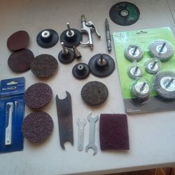 Air Tool Accessories 