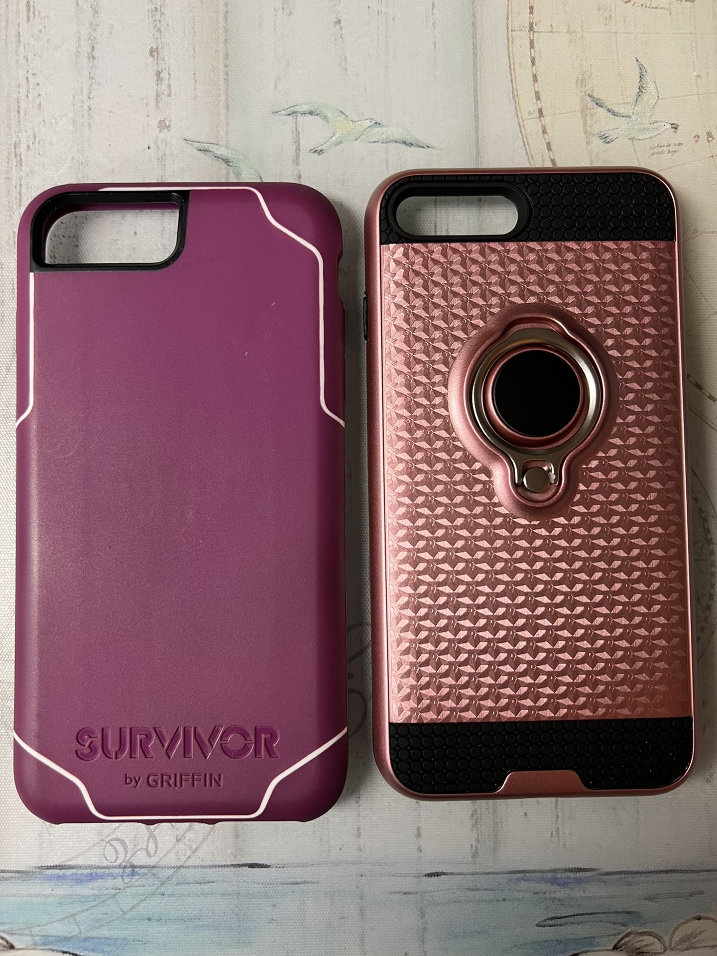 2 iPhone 7 Plus Iphone Cases