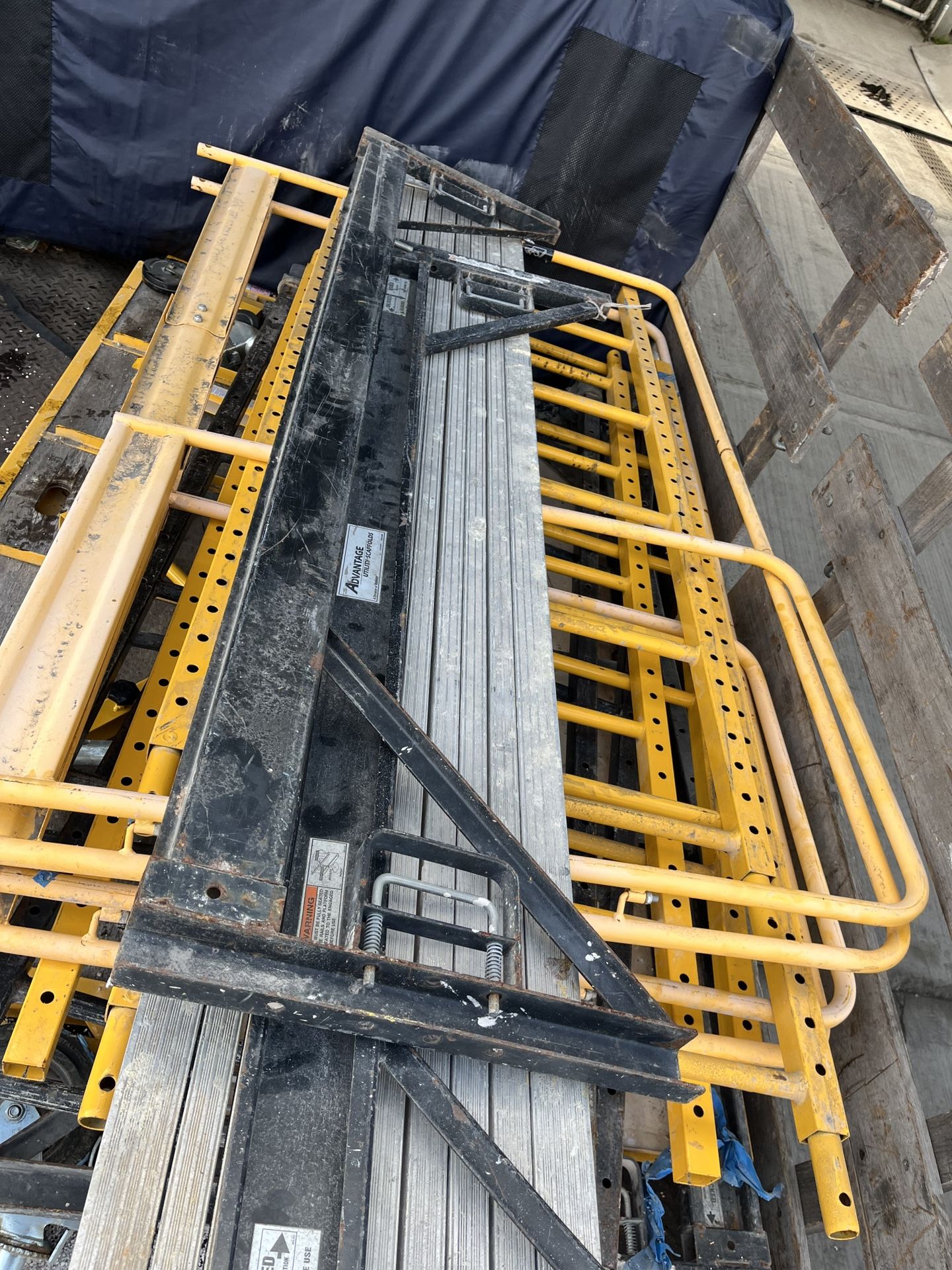 Scaffolding