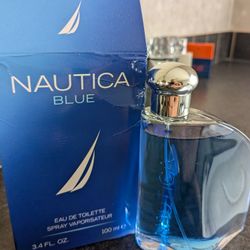 Nautica Cologne 
