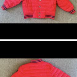 Tommy Hilfiger Puffer Kids Jacket