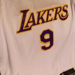 XL Bronny James Jersey