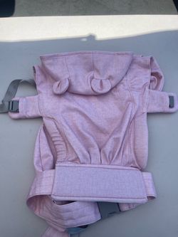 Pregnancy pillow/ baby gab carrier