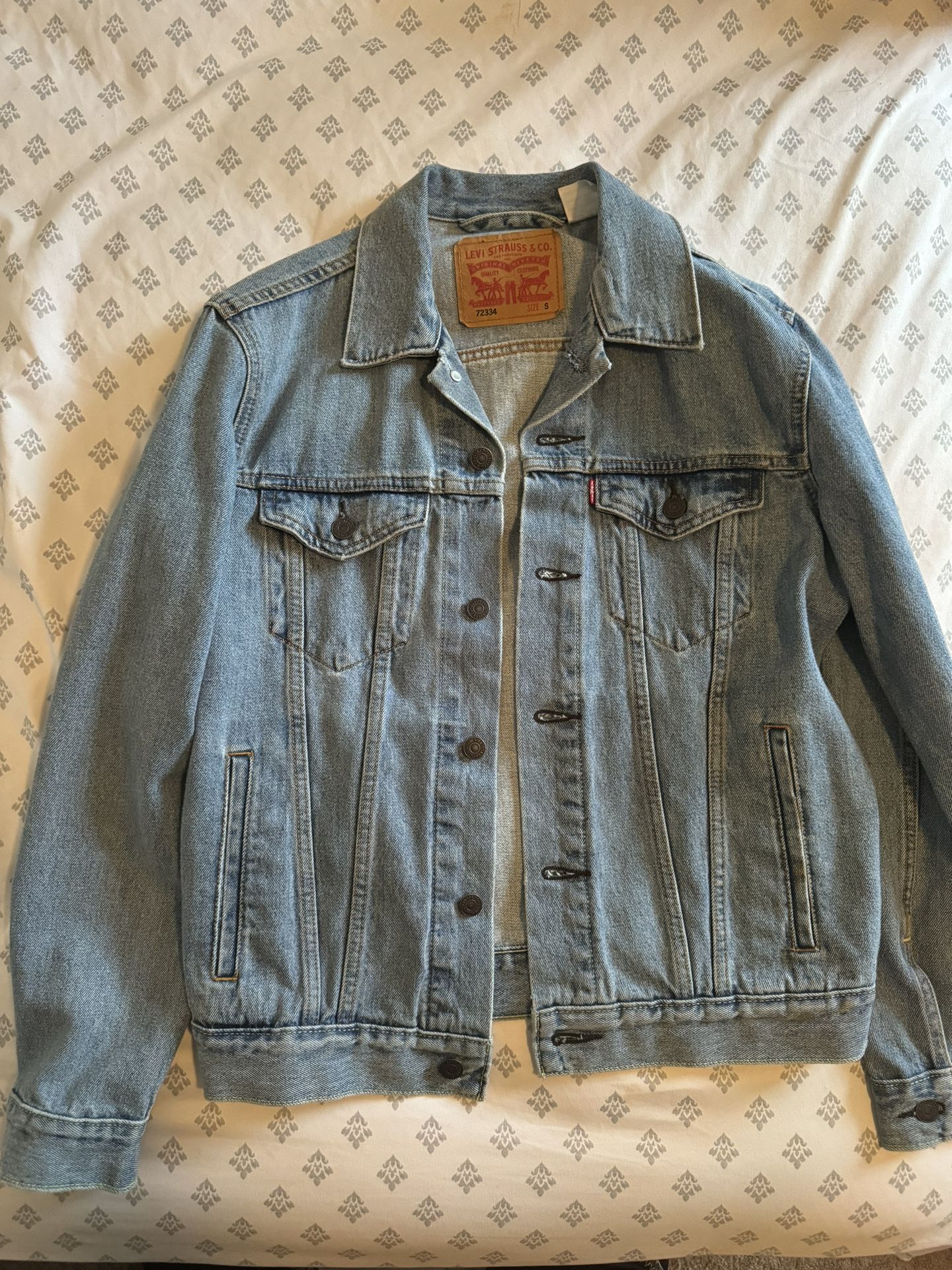 Levi Denim Jacket