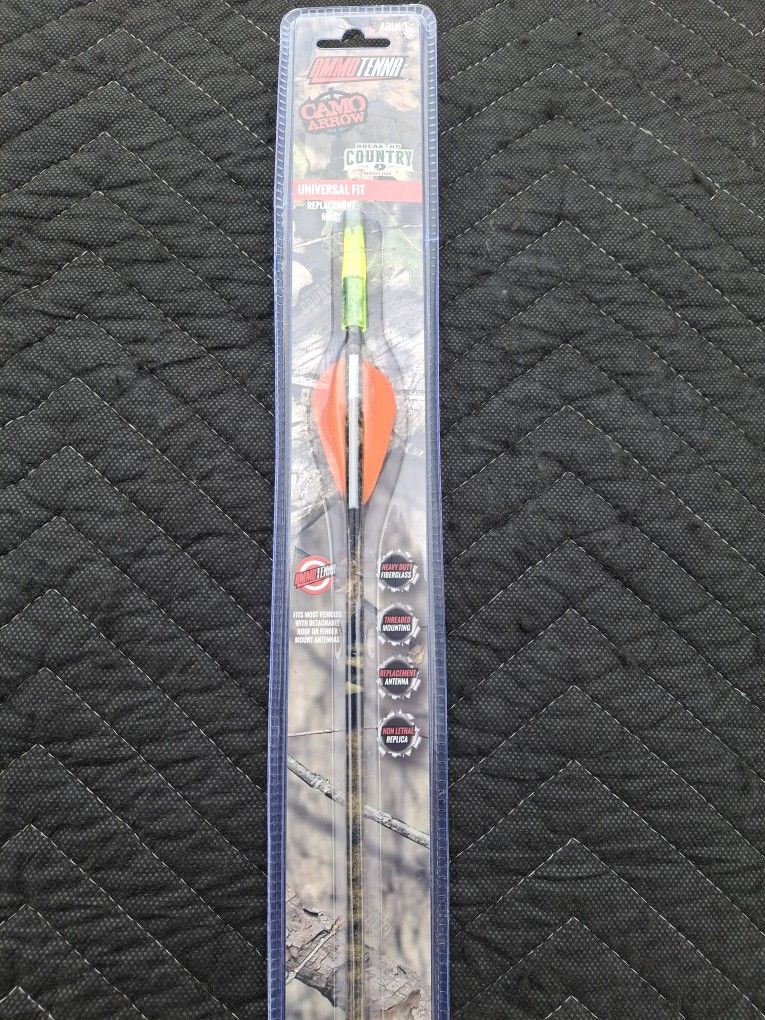 20 Inch Arrow Style Replica Antenna