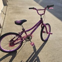 Girls Kent Freestyle Bike 