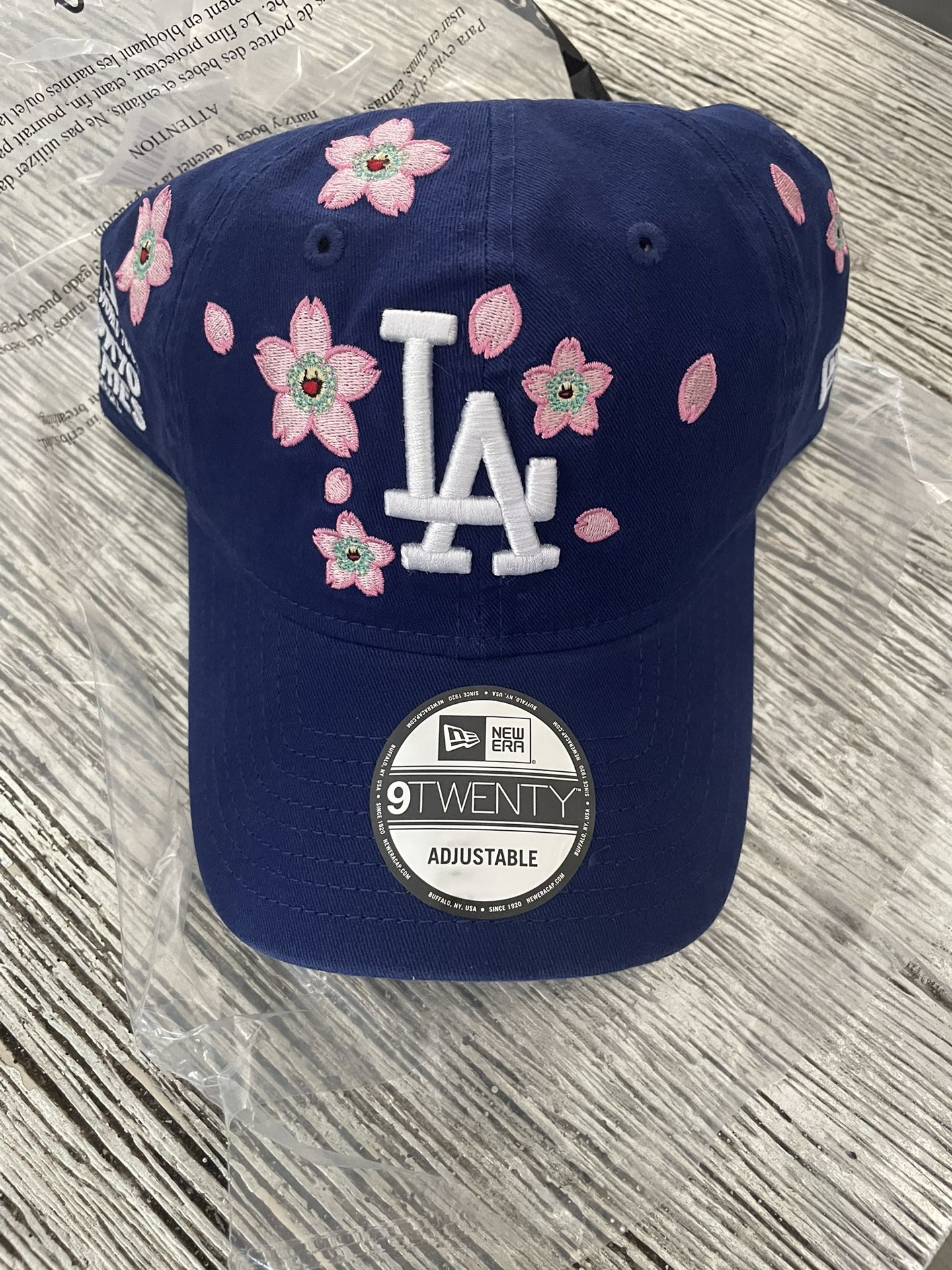 New Era Takashi Murikami Dodgers Hat