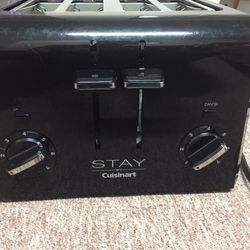 Cuisinart Double Toaster
