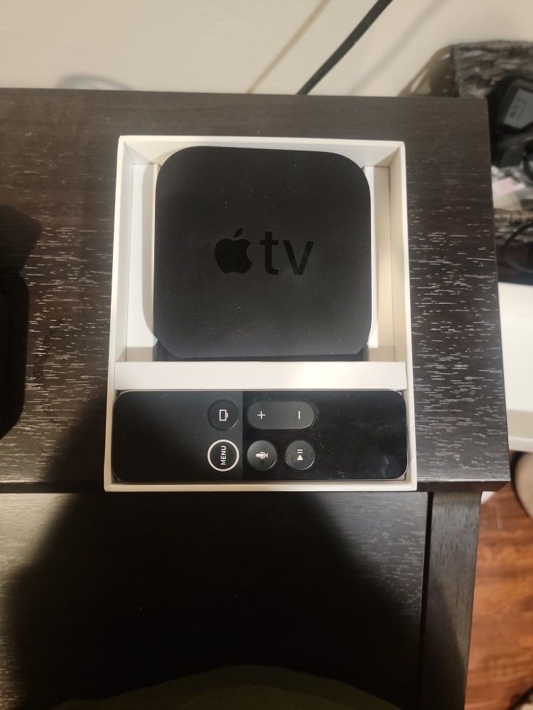 Apple TV 4k