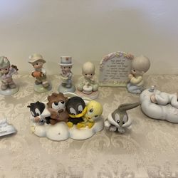 Precious Moments Figures 