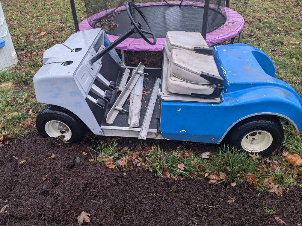 Golf Cart Project