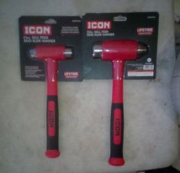 Icon Ball Peen Hammers