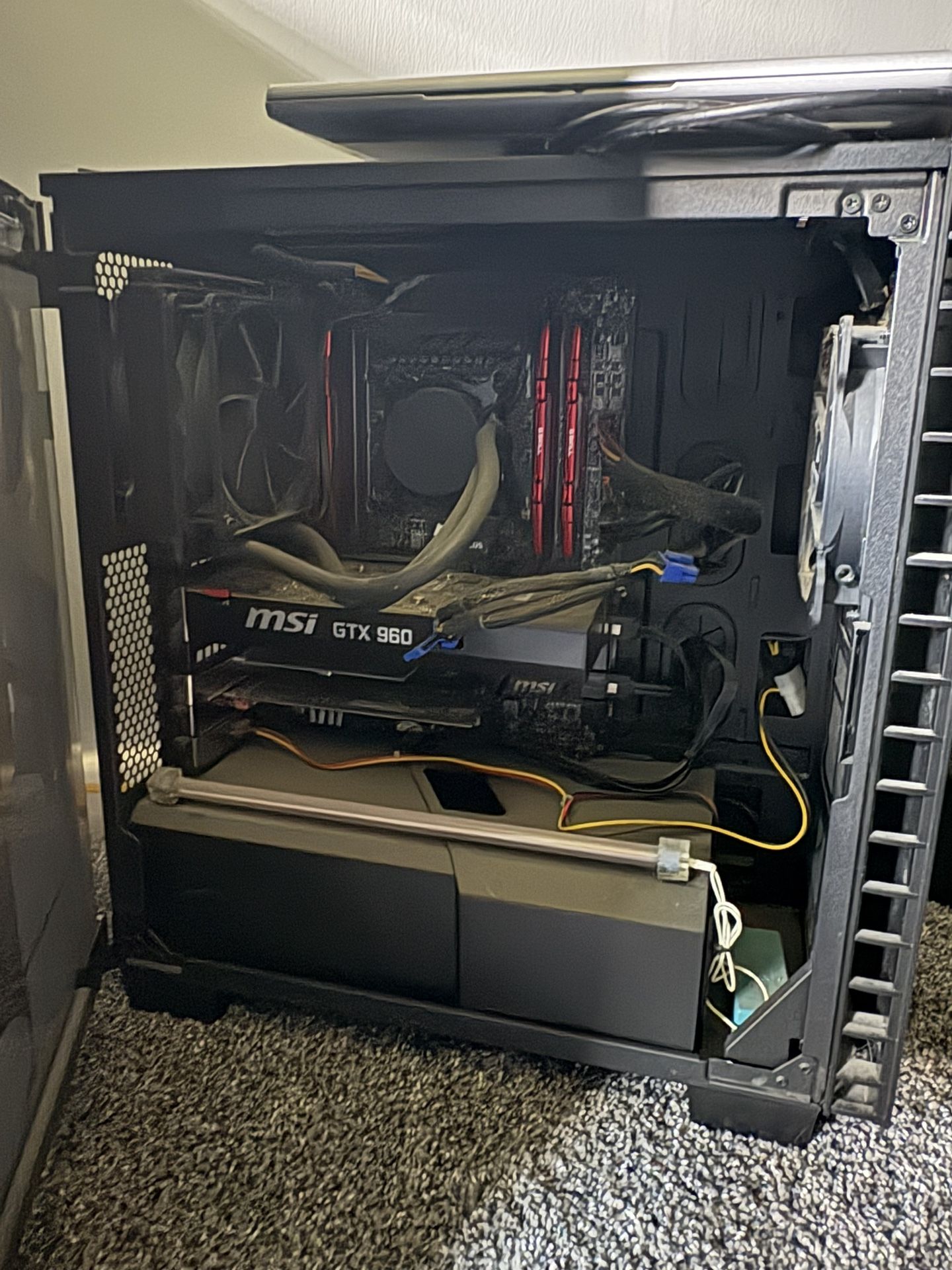 Custom Gaming PC