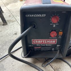 Craftsman Wire Feed Welder (MIG)