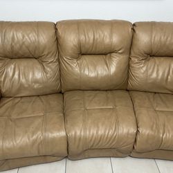 Electric sofa Reclinable 