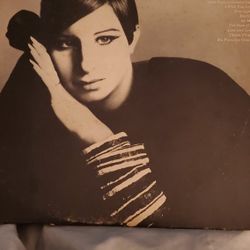 Barbara Streisand Vinyl 