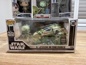 Star Wars Funko Pops Set