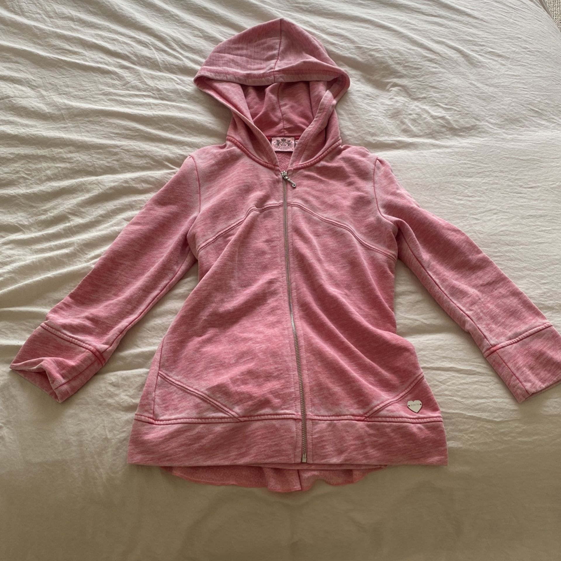 Juicy Couture Zip Up Size Small 