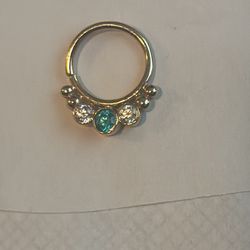 BVLA Daith/septum Piercing- 18k