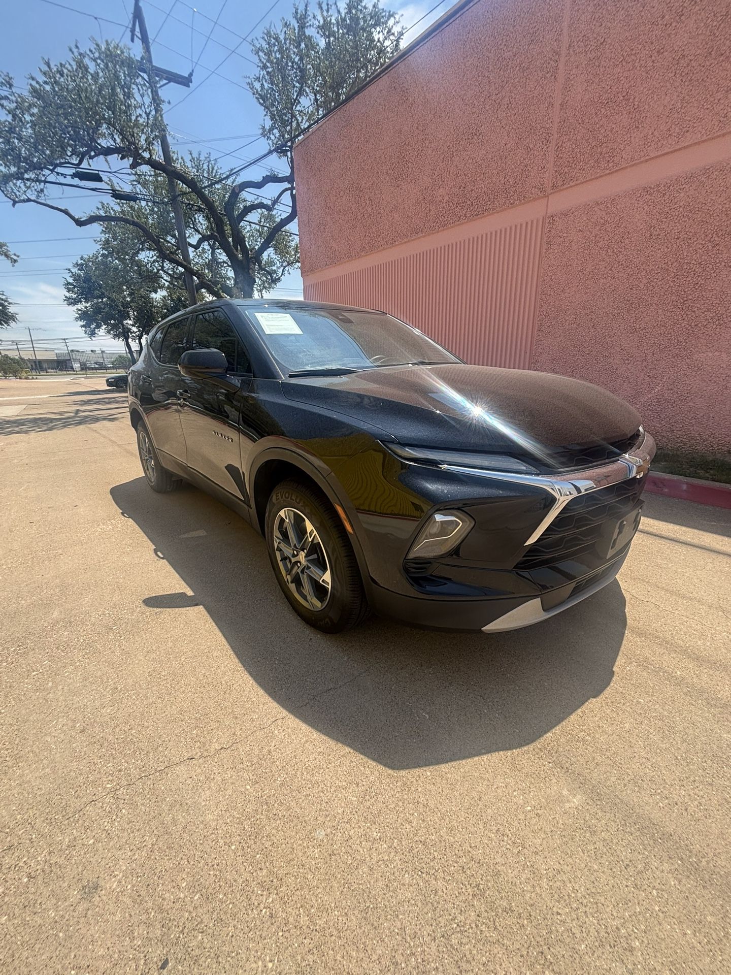 2024 Chevrolet Blazer