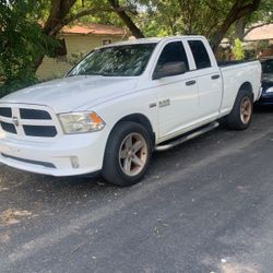 2013 Dodge Ram Pickup 