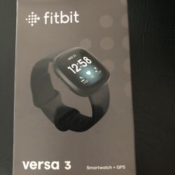 FIT BIT VERSA 3…