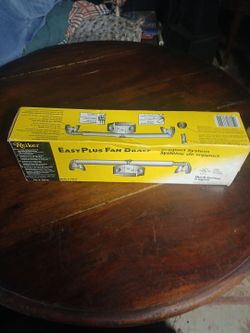 Reiker fan brace
