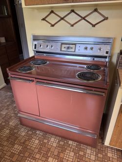 Vintage Stove
