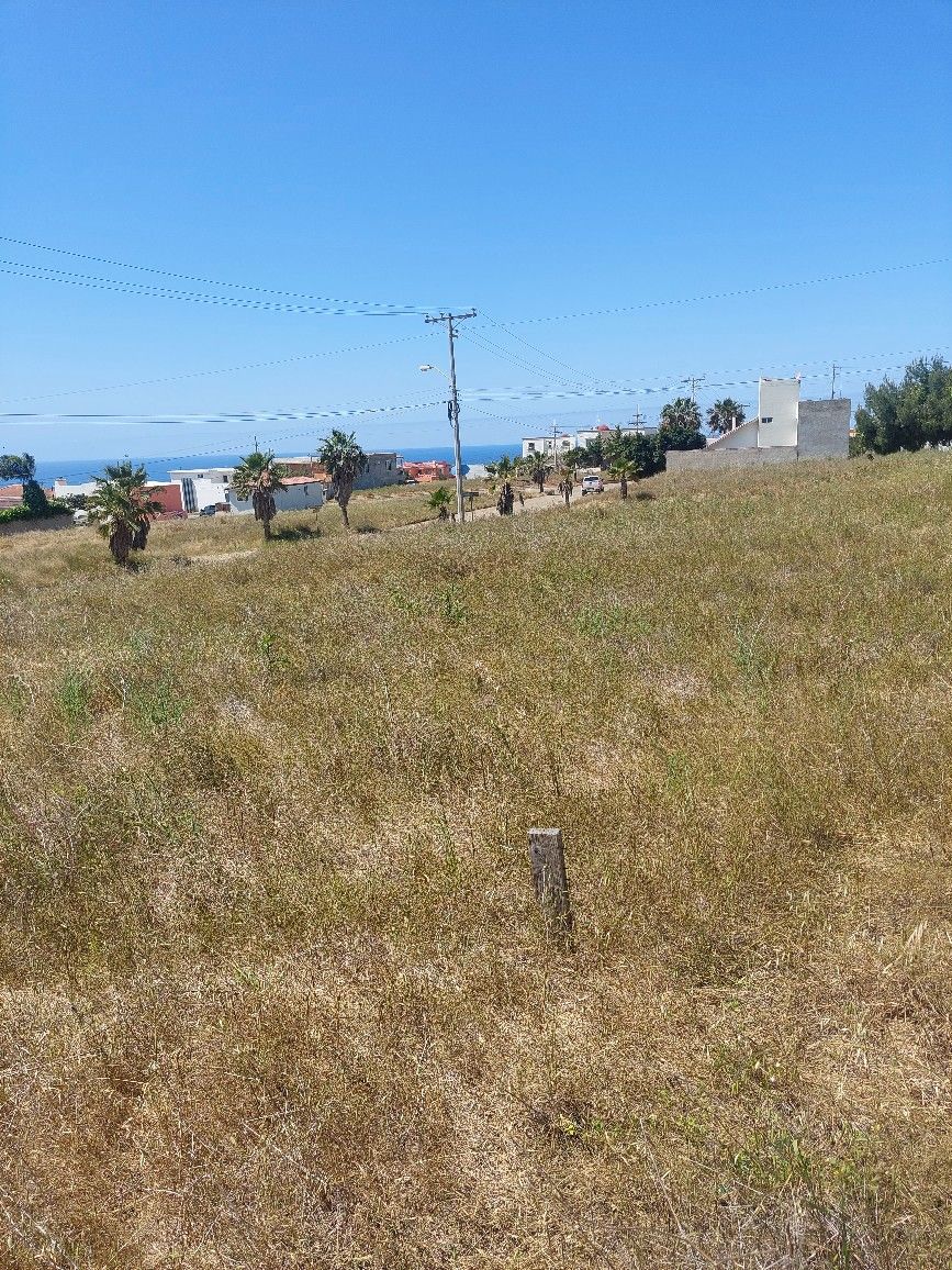 Land In Puerto Nuevo Rosarito Mexico 