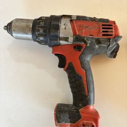 Milwaukee Power Drills