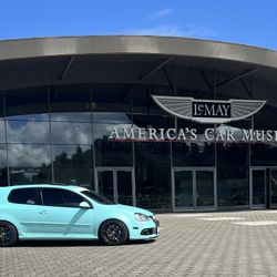 2008 Volkswagen Golf Mk5 R32 DSG 4WD