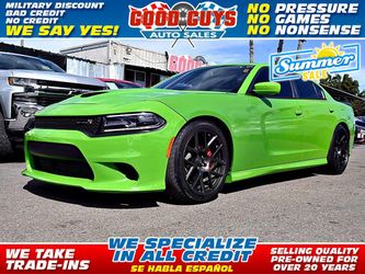 2017 Dodge Charger