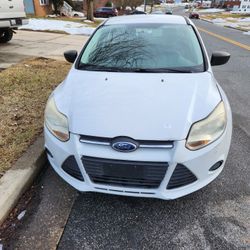 2014 Ford Focus 