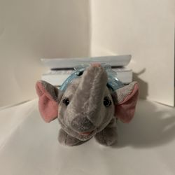 The Greatest Show on Earth Elephant Plush