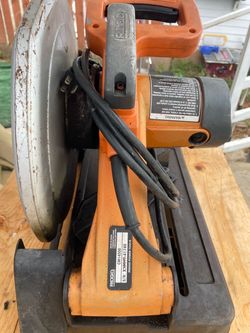 RIDGID CM14500 Miter Saw