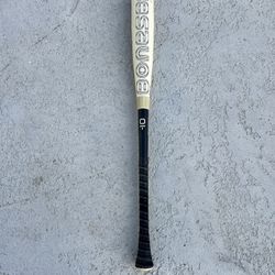 Warstic Bonesaber Hybrid -10 USA Baseball Bat.  Great Pop For A USA Bat. 