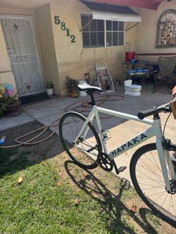 Fixed bike