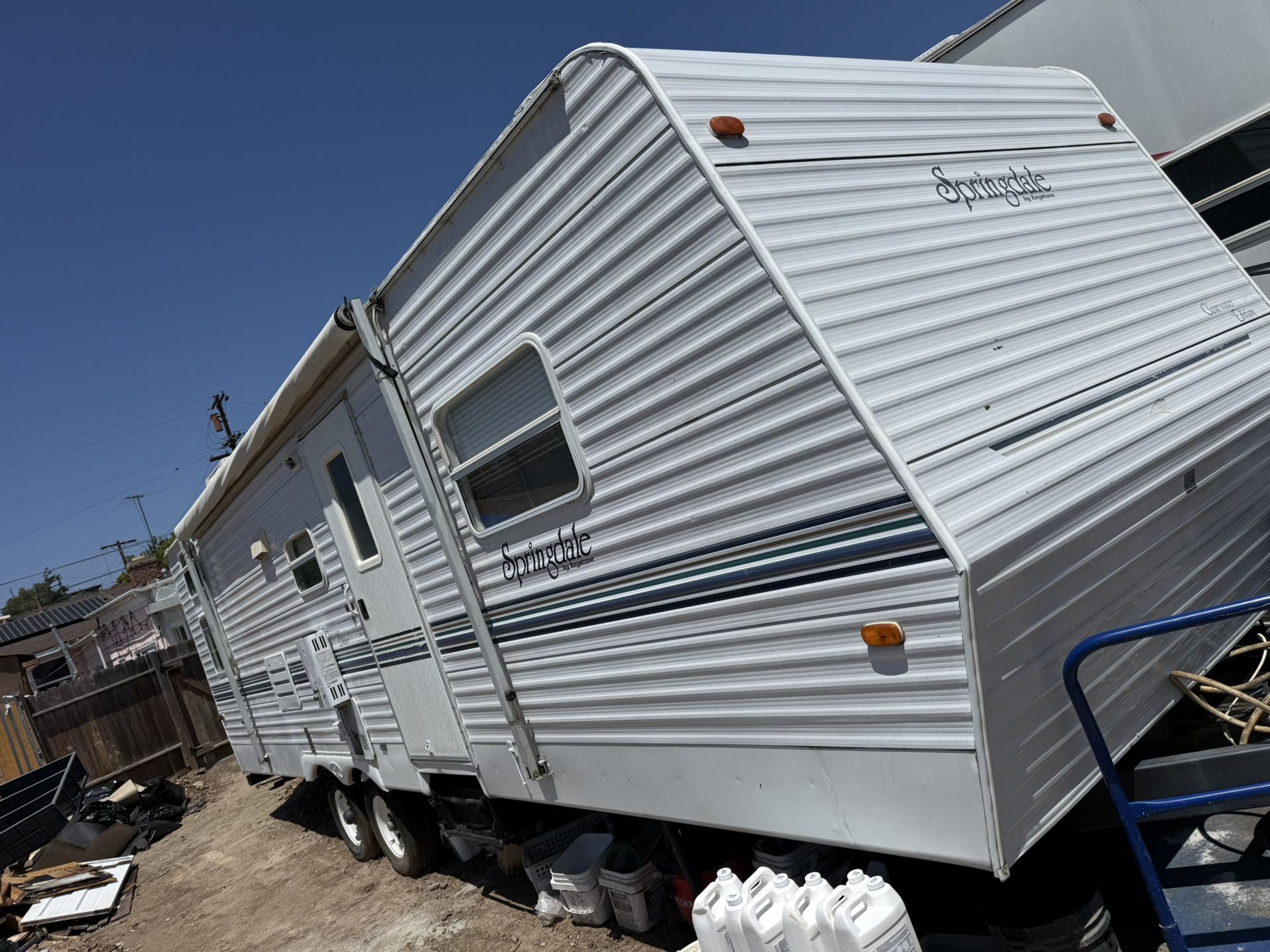 Toy Hauler $9850