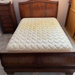 Queen Bed Frame