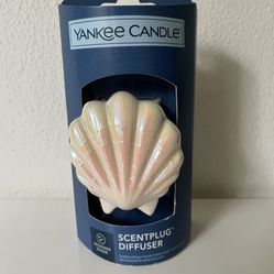 Yankee Candle ScentPlug Fragrance Diffuser