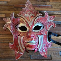 Fierce Mask