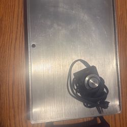 Hot Plate Vintage OBO