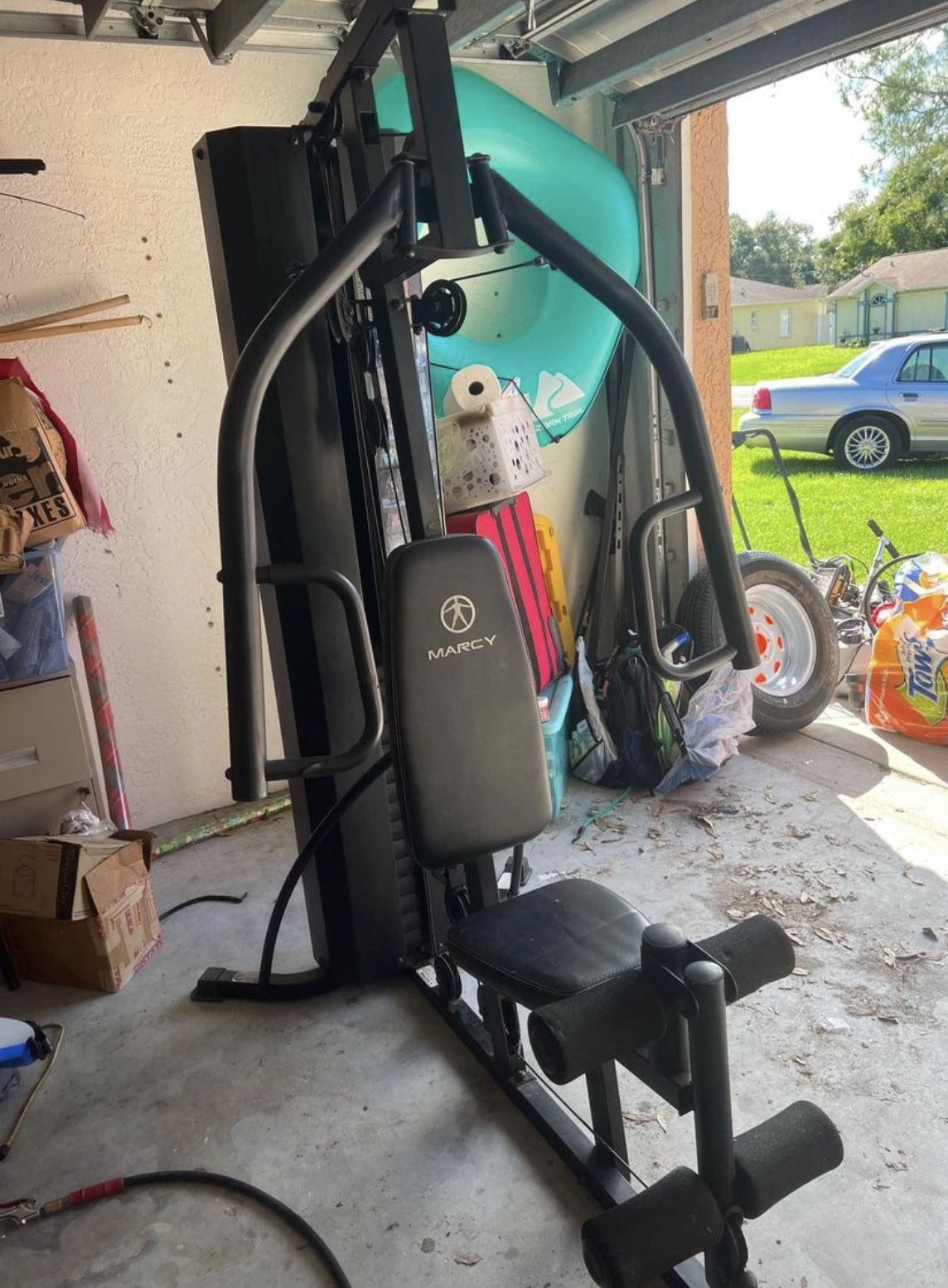 Marcy Gym Set - Main Image