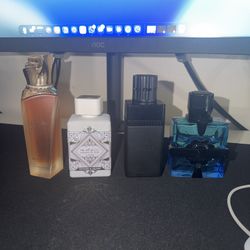 FRAGRANCE CLEARANCE
