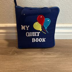 Quiet Book 